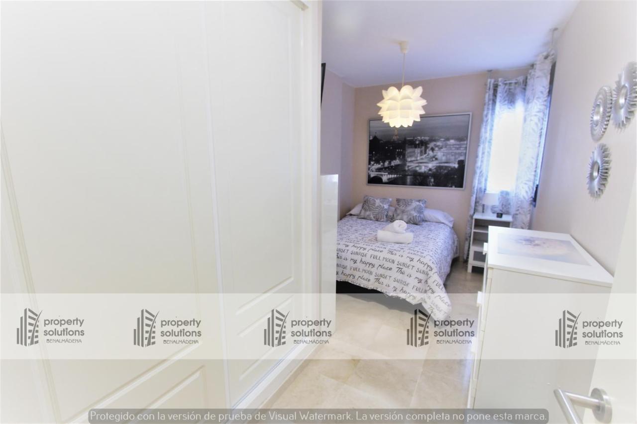 Apartment Patos I - Segunda Linea De Playa - Parking Gratis - Piscina Benalmádena